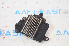 Lexus ES350 07-12 small engine cooling fan computer