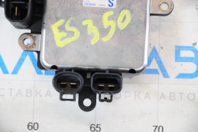 Lexus ES350 07-12 small engine cooling fan computer