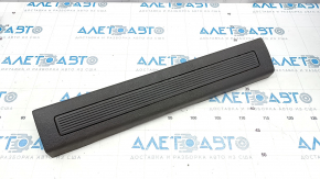 Door sill trim front right Ford Flex 09-19 gray, broken fastening