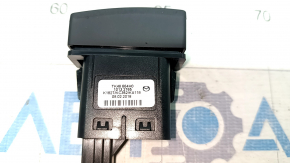 Mazda CX-9 Hazard Warning Button 16-