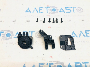 Set of headlight mount upper right Audi B9 17-
