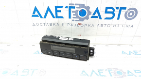 Climate control control 2 row Mazda CX-9 16- auto, scratches