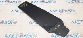 Door trim side front right VW CC 08-17 central pillar