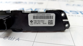 Jeep Cherokee KL 17-23 Front Panel Button Block for Park Assist