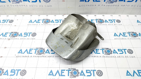 Left muffler tip Jeep Cherokee KL 19-21 chrome, dented