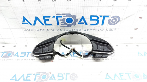 Mazda CX-9 16 steering wheel control buttons - for adaptive cruise, type 2