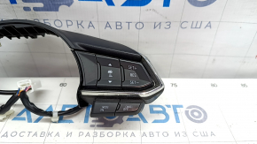 Mazda CX-9 16 steering wheel control buttons - for adaptive cruise, type 2