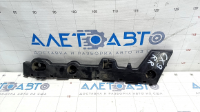 Right rear bumper mount Mazda CX-9 16 - broken mount