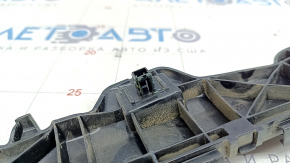 Right rear bumper mount Mazda CX-9 16 - broken mount