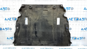 Ford Fusion mk5 13-20 engine protection crushed