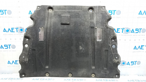 Ford Fusion mk5 13-20 engine protection crushed