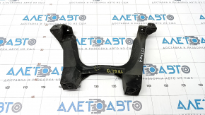 Left muffler tip mount Jeep Cherokee KL 19-21 broken