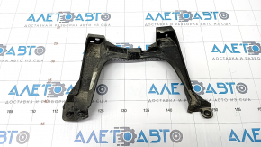 Left muffler tip mount Jeep Cherokee KL 19-21 broken