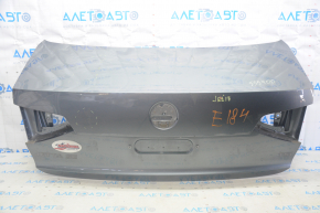 Trunk lid VW Jetta 15-18 USA graphite LD7X dents