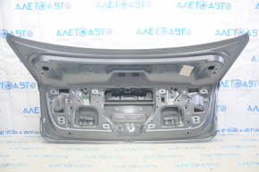 Trunk lid VW Jetta 15-18 USA graphite LD7X dents