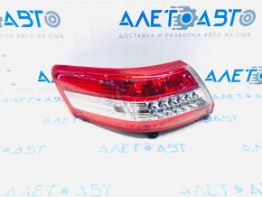 Light outer wing left Toyota Camry 10-11
