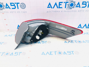 Light outer wing left Toyota Camry 10-11