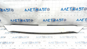 Upper radiator grill trim grill Mazda CX-9 16- dented