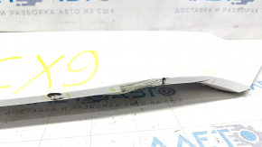 Upper radiator grill trim grill Mazda CX-9 16- dented