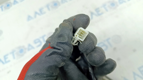 Lexus IS 14-20 evaporator with temperature sensor