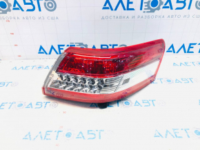 Light outer wing right Toyota Camry 10-11