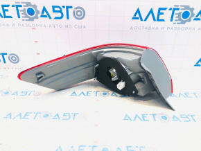 Light outer wing right Toyota Camry 10-11