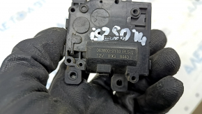 Actuator motor heater drive ventilation Lexus IS 14-20 with traction