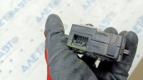 Actuator motor heater drive ventilation Lexus IS 14-20 with traction