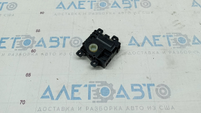 Actuator motor heater drive ventilation Lexus IS 14-20