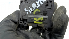 Actuator motor heater drive ventilation Lexus IS 14-20