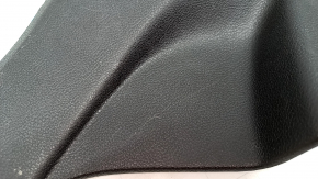 Door sill trim rear right Lincoln MKZ 13-16 black, worn