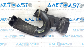 Air intake Jeep Cherokee KL 19-23 2.0T dented garbage collector, broken mount