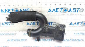 Air intake Jeep Cherokee KL 19-23 2.0T dented garbage collector, broken mount