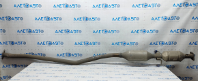 Exhaust line middle part with catalytic converter Mazda CX-9 16- dented