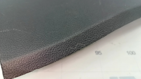 Door sill trim rear right Lincoln MKZ 13-16 black, worn, broken fastening
