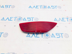 Reflector rear left Ford Fiesta 11-19 5d