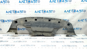 Mazda CX-9 16 front bumper guard - dented, no seal
