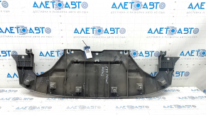 Mazda CX-9 16 front bumper guard - dented, no seal