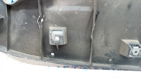 Mazda CX-9 16 front bumper guard - dented, no seal