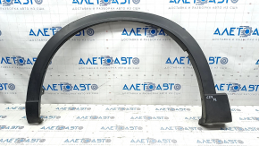 Front left wing arch trim Mazda CX-9 16 - broken mount, dented