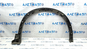 Front left wing arch trim Mazda CX-9 16 - broken mount, dented