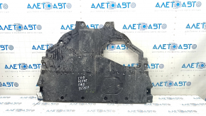 Engine protection Mazda CX-9 16- FWD, worn, without hatch