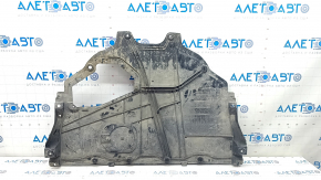 Engine protection Mazda CX-9 16- FWD, worn, without hatch