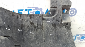 Engine protection Mazda CX-9 16- FWD, worn, without hatch