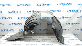 Front right mudguard Mazda CX-9 16- with mudguard, tears, dented, worn