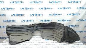 Front right mudguard Mazda CX-9 16- with mudguard, tears, dented, worn