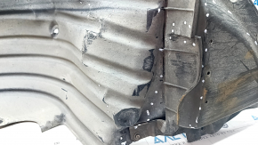 Front right mudguard Mazda CX-9 16- with mudguard, tears, dented, worn