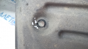 Front right mudguard Mazda CX-9 16- with mudguard, tears, dented, worn