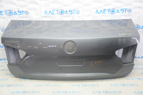 Trunk lid VW Passat b7 12-15 USA graphite LD7X