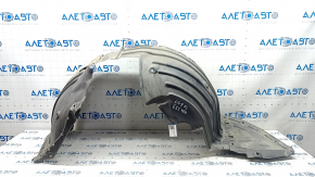 Front left mudguard Mazda CX-9 16- with mudguard, tears, dented, worn